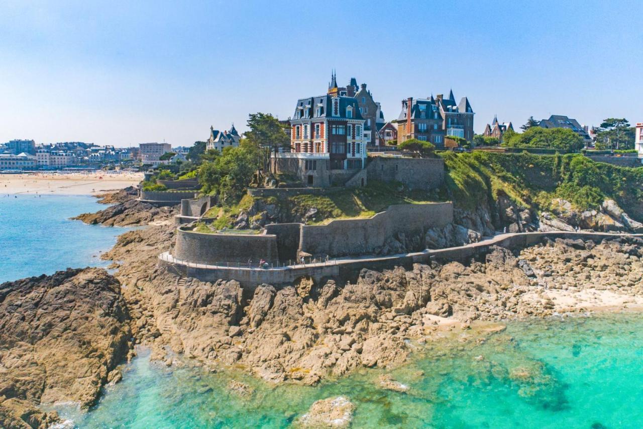 Apartmán Clewis Saint-Malo Exteriér fotografie