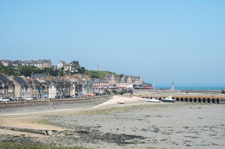 Apartmán Clewis Saint-Malo Exteriér fotografie