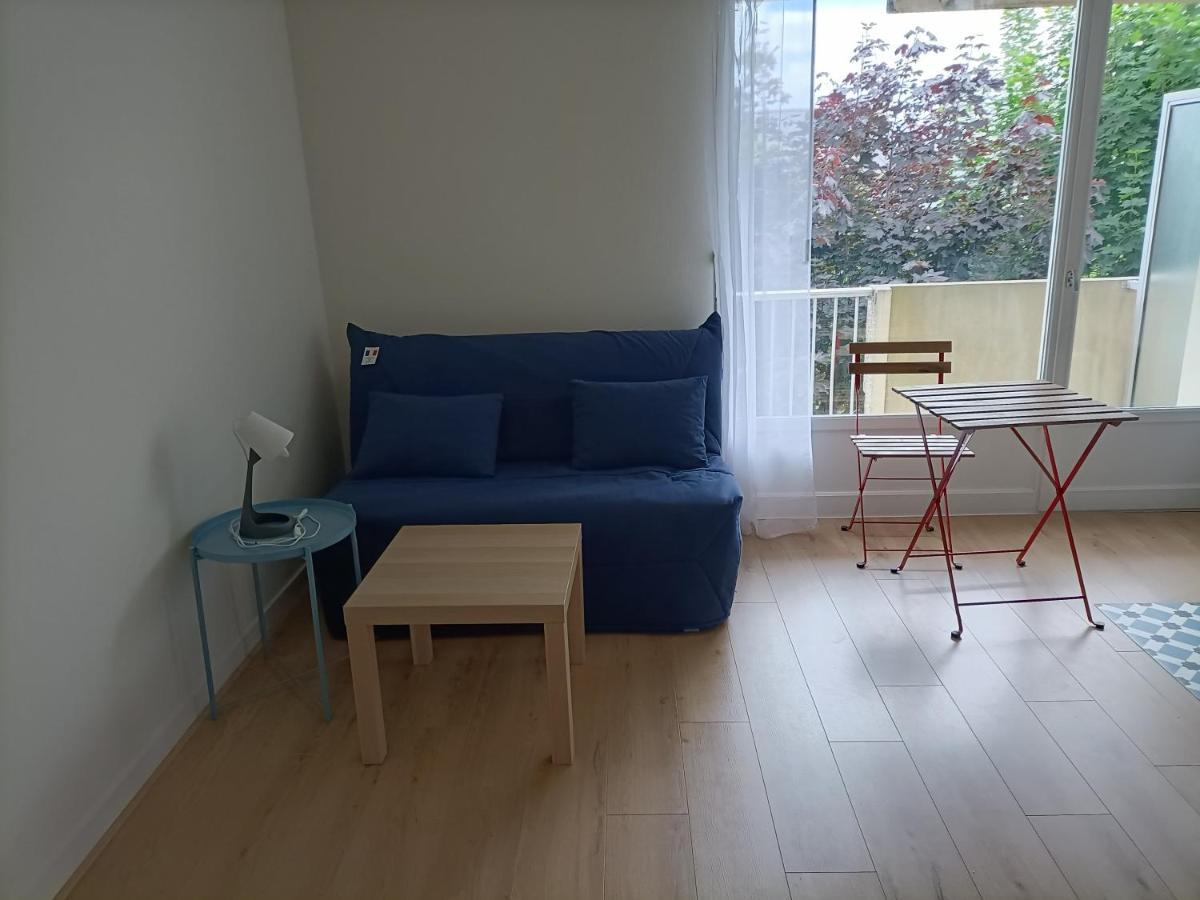 Apartmán Clewis Saint-Malo Exteriér fotografie
