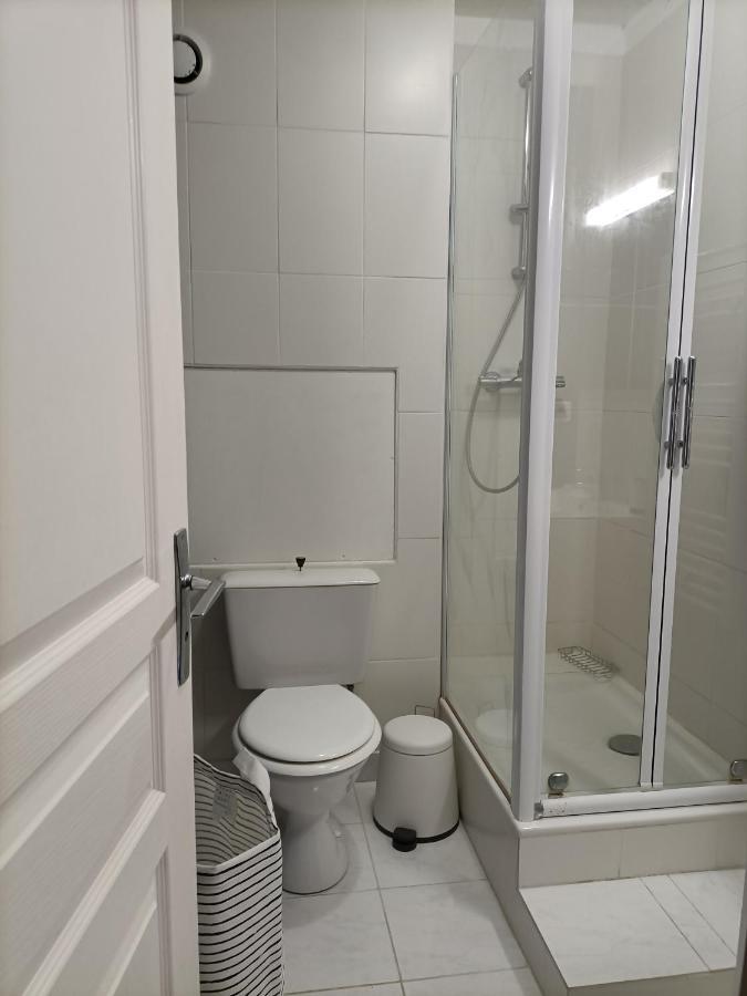 Apartmán Clewis Saint-Malo Exteriér fotografie