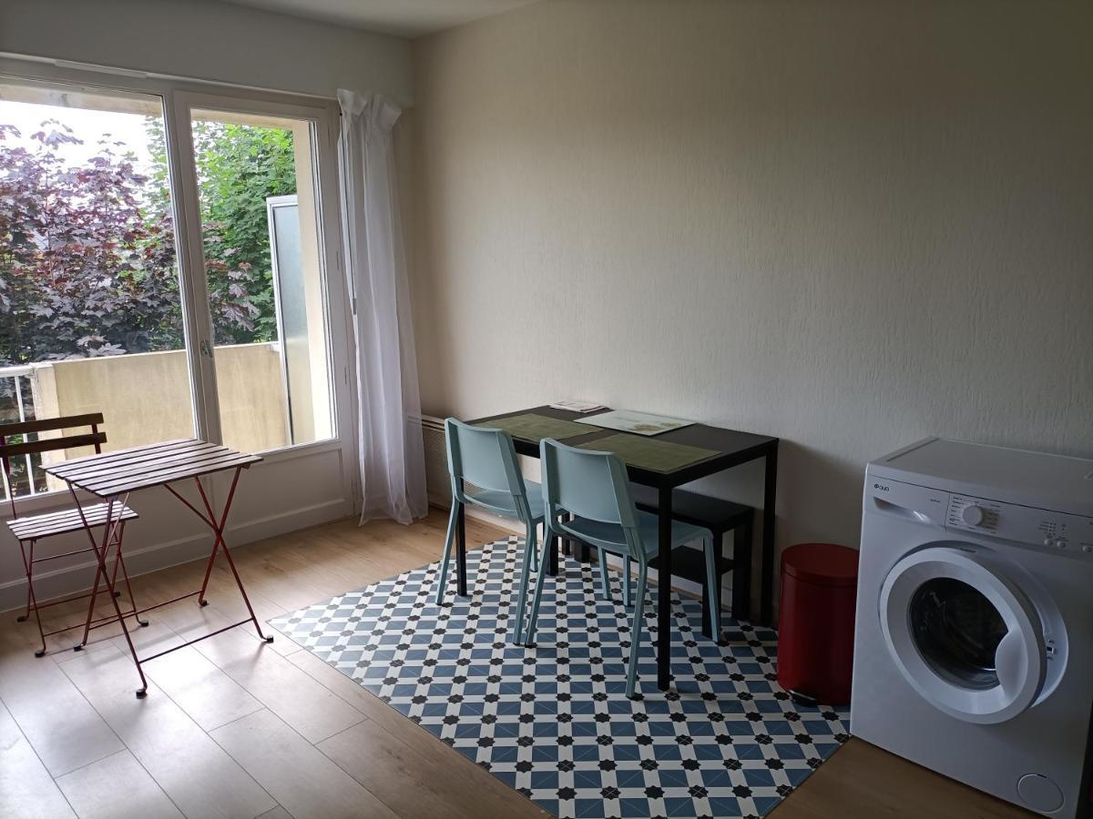 Apartmán Clewis Saint-Malo Exteriér fotografie