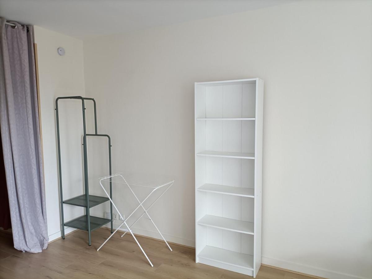 Apartmán Clewis Saint-Malo Exteriér fotografie