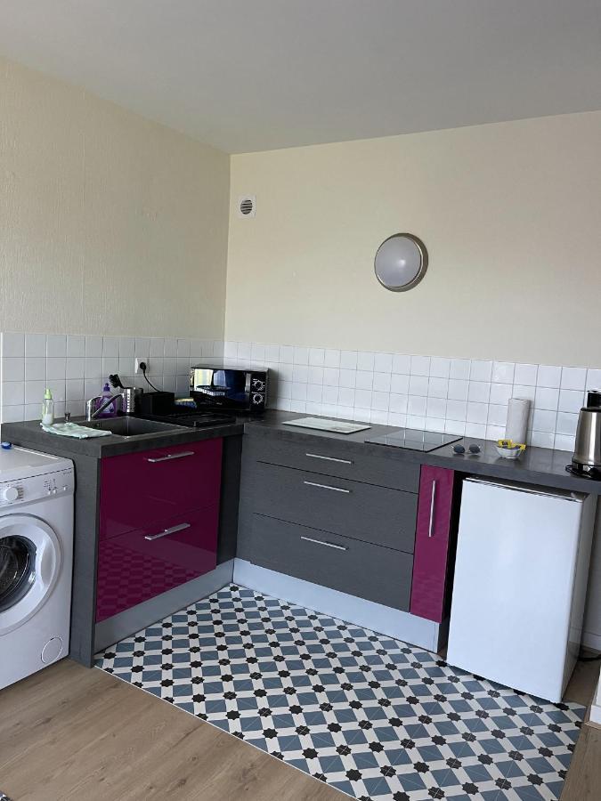 Apartmán Clewis Saint-Malo Exteriér fotografie